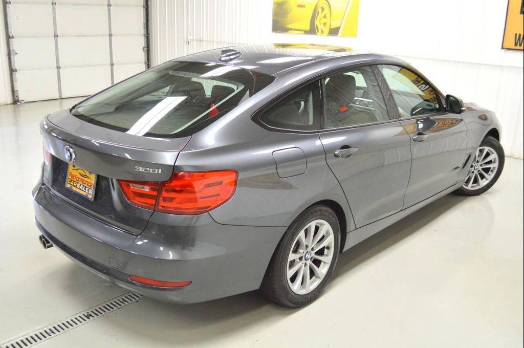 used 2014 BMW 328 Gran Turismo car, priced at $11,995