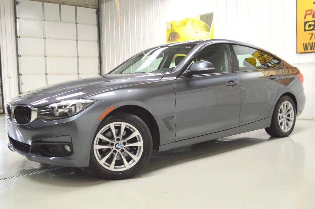used 2014 BMW 328 Gran Turismo car, priced at $11,995