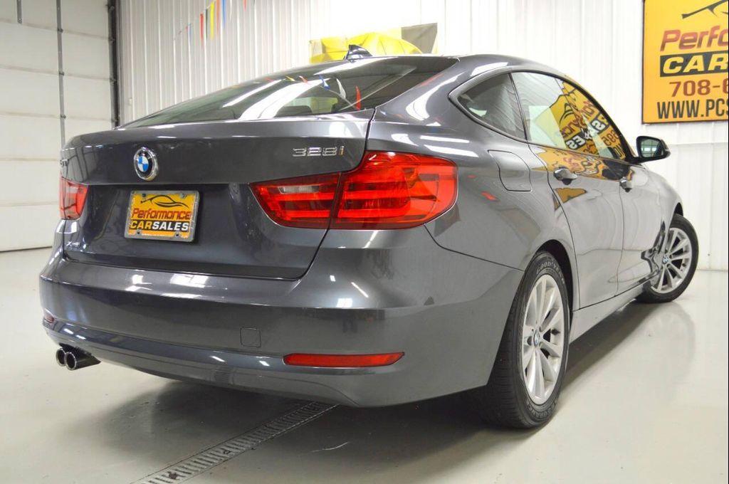 used 2014 BMW 328 Gran Turismo car, priced at $11,995