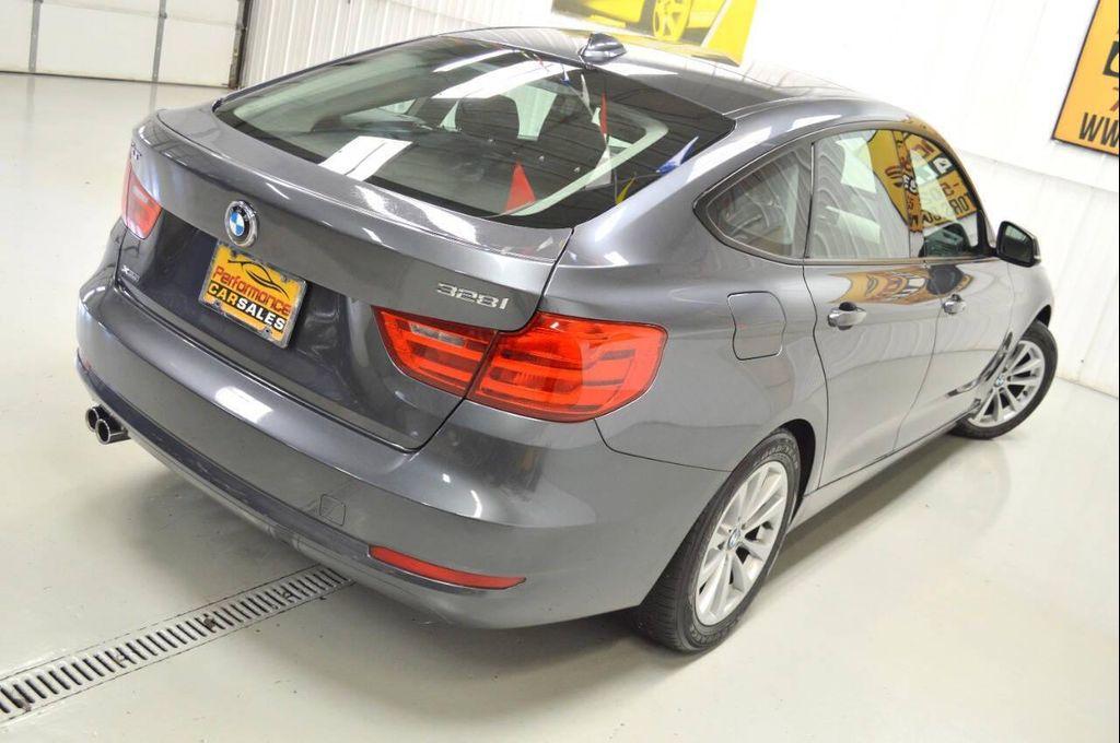 used 2014 BMW 328 Gran Turismo car, priced at $11,995