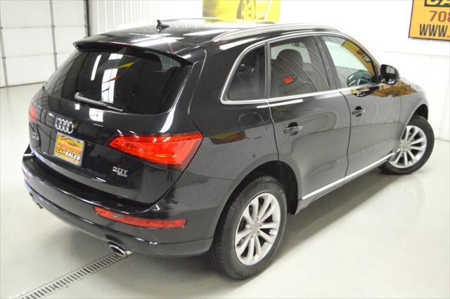 used 2013 Audi Q5 car, priced at $8,995