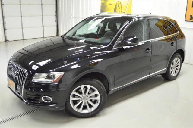 used 2013 Audi Q5 car, priced at $8,995