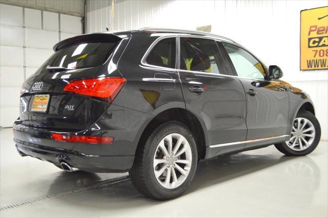 used 2013 Audi Q5 car, priced at $8,995