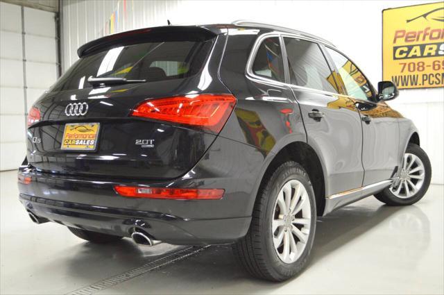 used 2013 Audi Q5 car, priced at $8,995