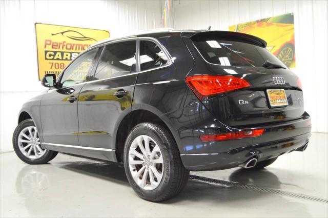 used 2013 Audi Q5 car, priced at $8,995