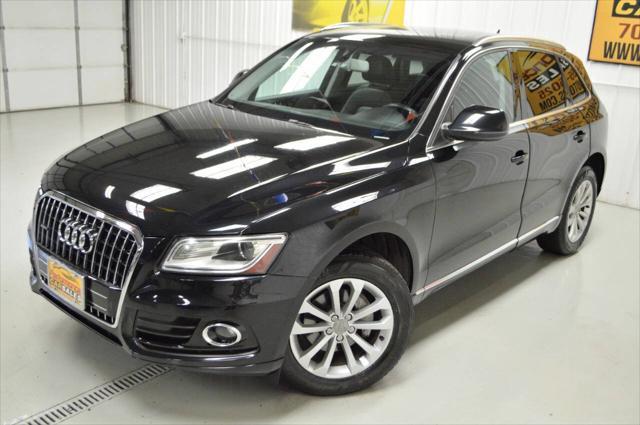 used 2013 Audi Q5 car, priced at $8,995