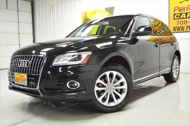 used 2013 Audi Q5 car, priced at $8,995