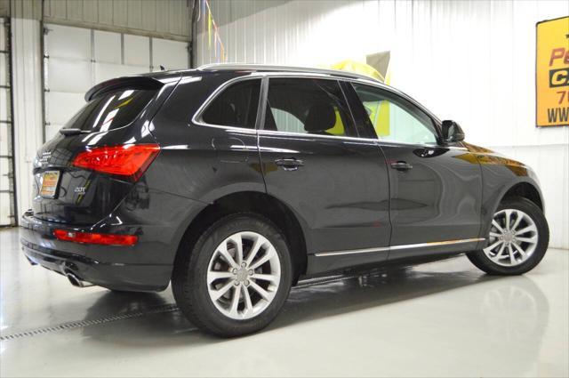 used 2013 Audi Q5 car, priced at $8,995