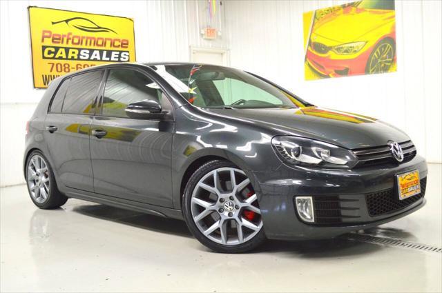 used 2013 Volkswagen GTI car, priced at $11,995