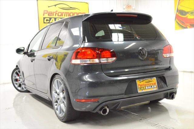 used 2013 Volkswagen GTI car, priced at $11,995