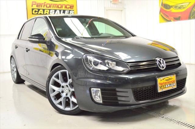 used 2013 Volkswagen GTI car, priced at $11,995