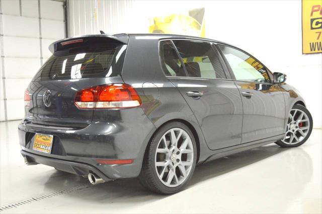 used 2013 Volkswagen GTI car, priced at $11,995