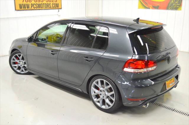 used 2013 Volkswagen GTI car, priced at $11,995