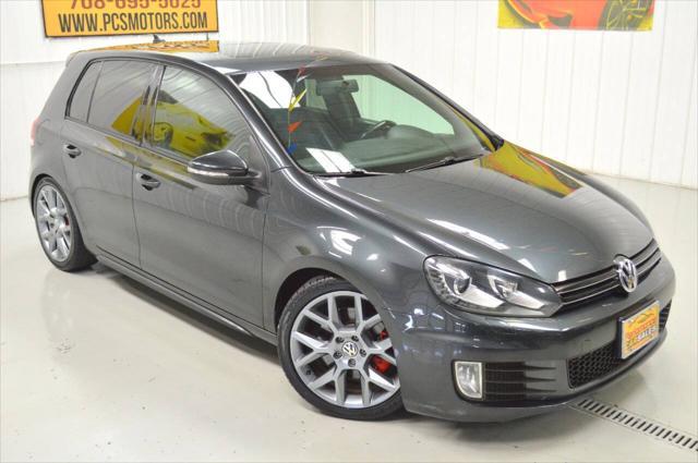 used 2013 Volkswagen GTI car, priced at $11,995