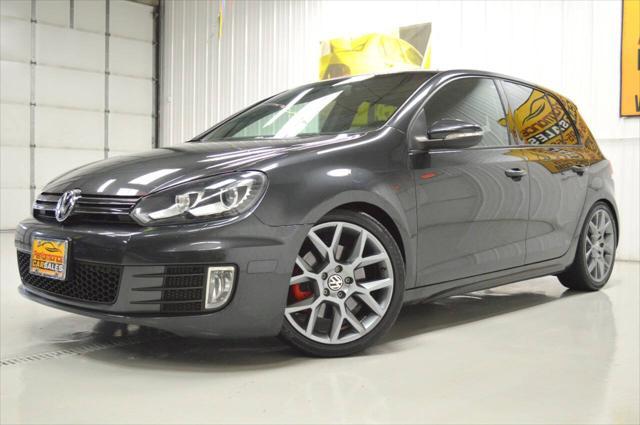 used 2013 Volkswagen GTI car, priced at $11,995