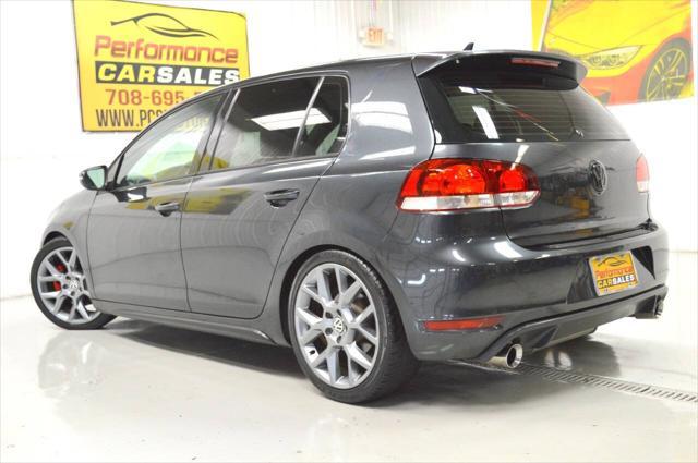 used 2013 Volkswagen GTI car, priced at $11,995