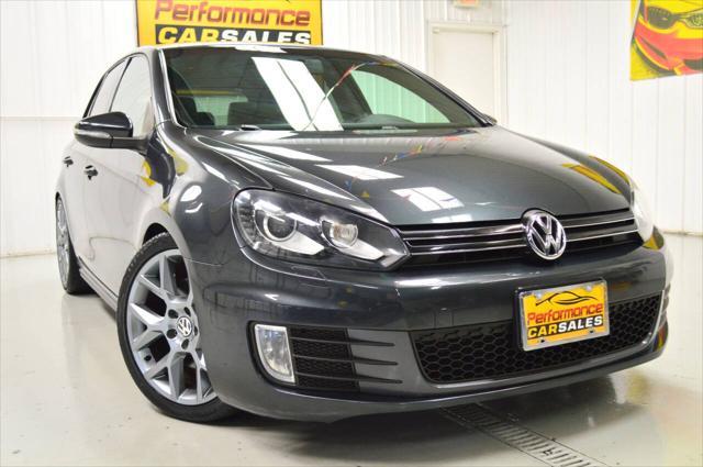 used 2013 Volkswagen GTI car, priced at $11,995