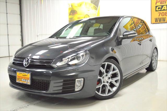 used 2013 Volkswagen GTI car, priced at $11,995