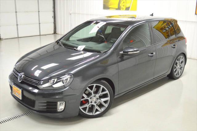 used 2013 Volkswagen GTI car, priced at $11,995