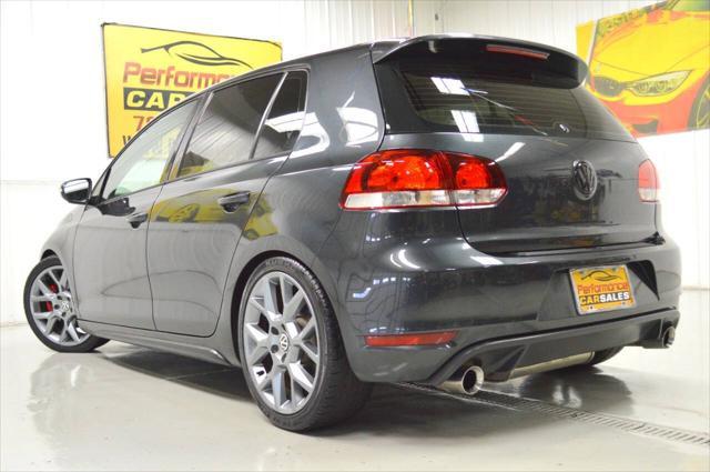 used 2013 Volkswagen GTI car, priced at $11,995