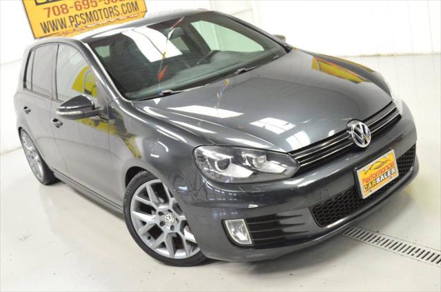 used 2013 Volkswagen GTI car, priced at $11,995