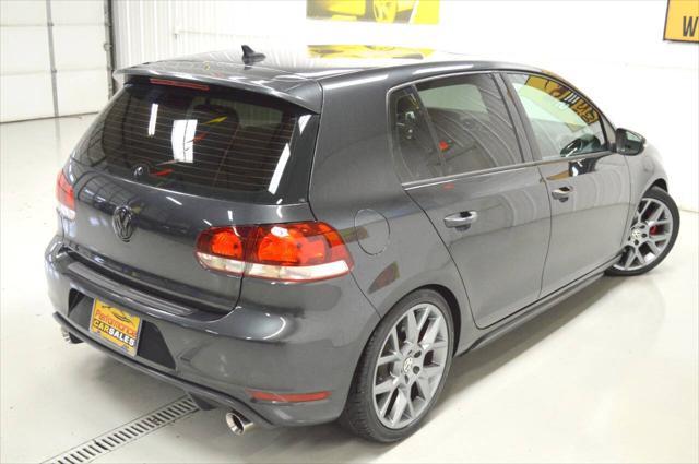 used 2013 Volkswagen GTI car, priced at $11,995