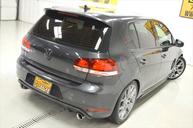 used 2013 Volkswagen GTI car, priced at $11,995