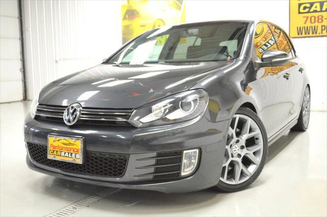 used 2013 Volkswagen GTI car, priced at $11,995