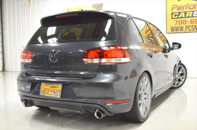 used 2013 Volkswagen GTI car, priced at $11,995