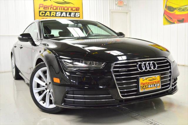 used 2016 Audi A7 car, priced at $20,995