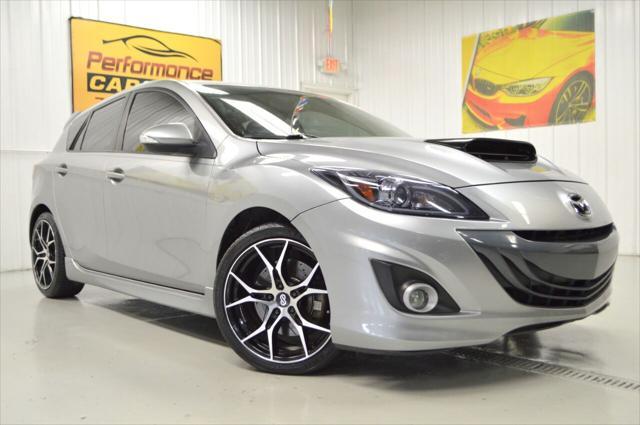 used 2010 Mazda MazdaSpeed3 car, priced at $11,995