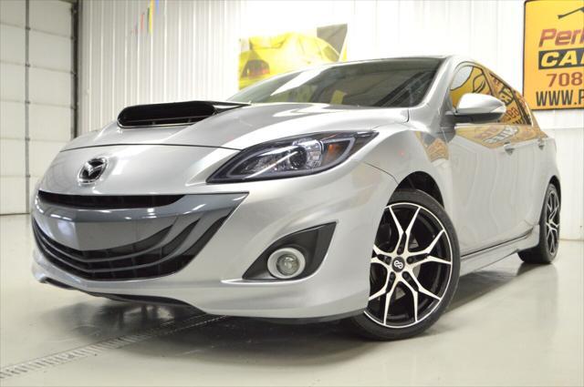 used 2010 Mazda MazdaSpeed3 car, priced at $11,995