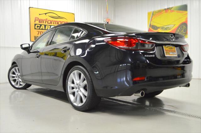 used 2014 Mazda Mazda6 car, priced at $11,995