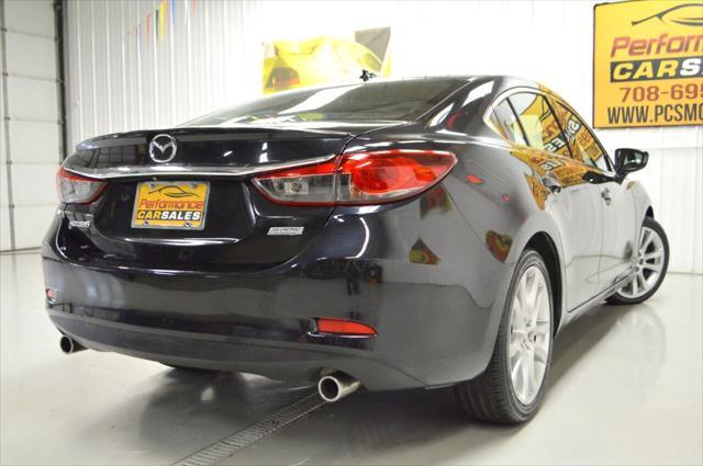 used 2014 Mazda Mazda6 car, priced at $11,995