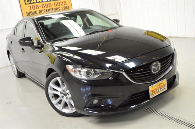 used 2014 Mazda Mazda6 car, priced at $11,995