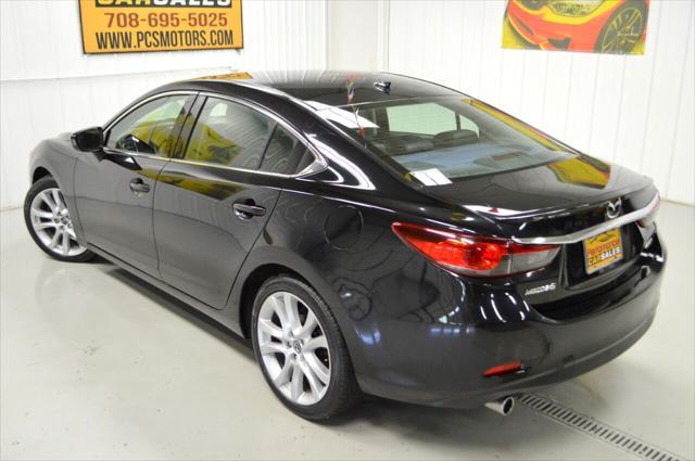 used 2014 Mazda Mazda6 car, priced at $11,995