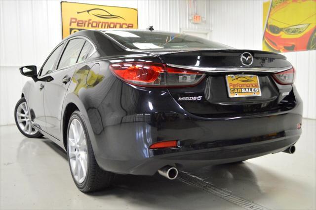 used 2014 Mazda Mazda6 car, priced at $11,995