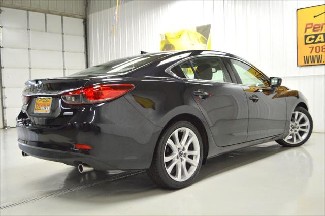 used 2014 Mazda Mazda6 car, priced at $11,995