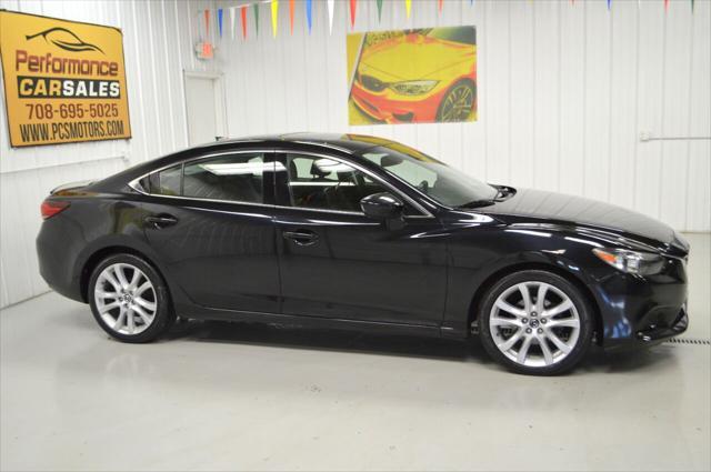 used 2014 Mazda Mazda6 car, priced at $11,995