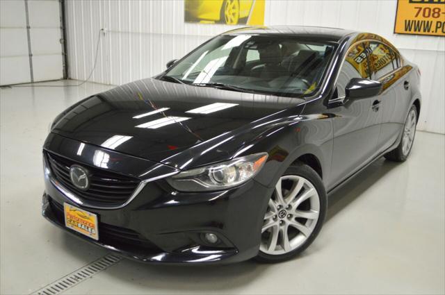 used 2014 Mazda Mazda6 car, priced at $11,995