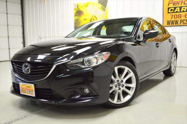 used 2014 Mazda Mazda6 car, priced at $11,995