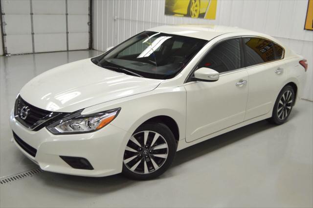 used 2017 Nissan Altima car, priced at $11,995