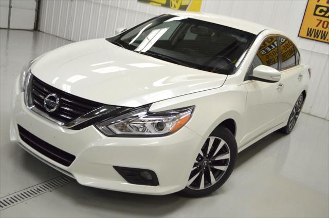 used 2017 Nissan Altima car, priced at $11,995