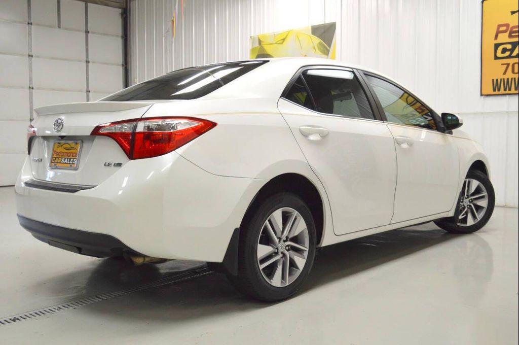 used 2015 Toyota Corolla car, priced at $10,995