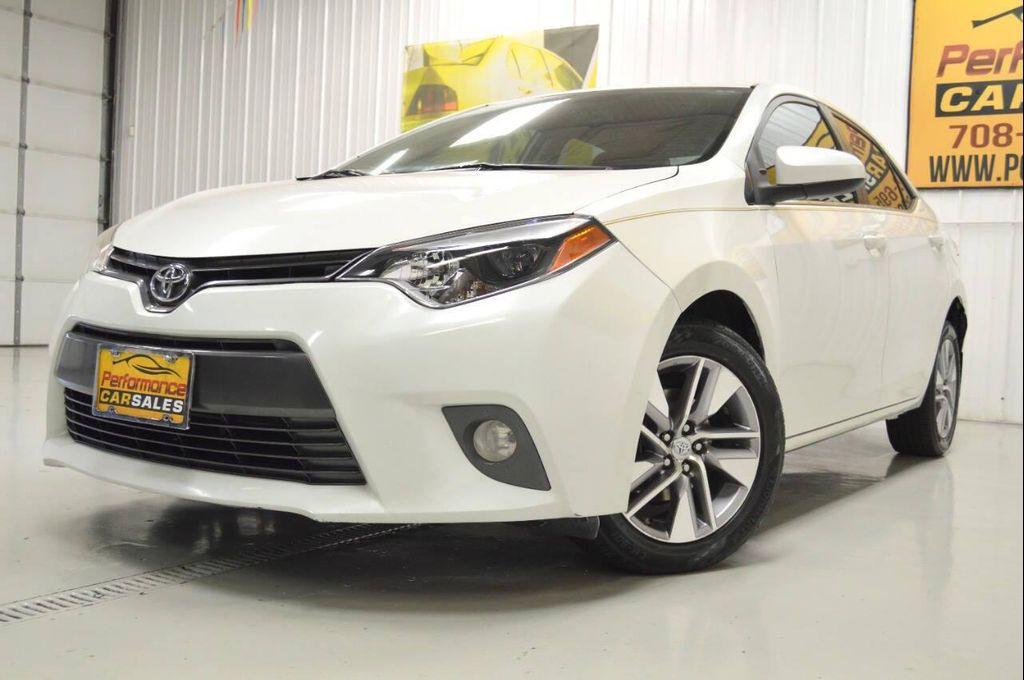 used 2015 Toyota Corolla car, priced at $10,995