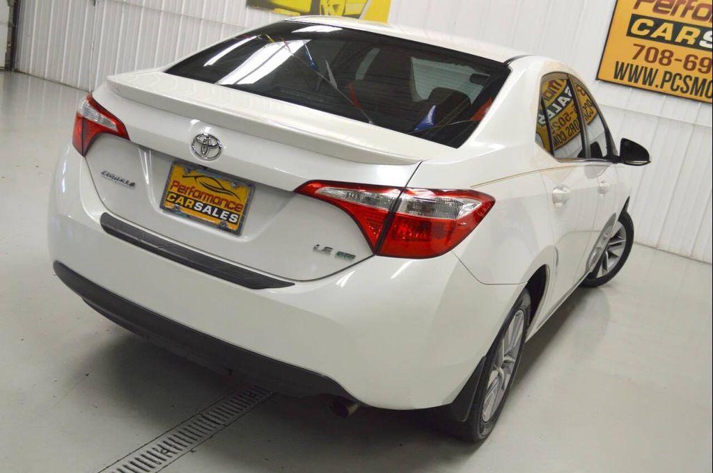 used 2015 Toyota Corolla car, priced at $10,995