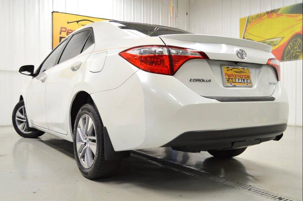 used 2015 Toyota Corolla car, priced at $10,995