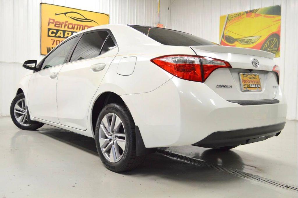 used 2015 Toyota Corolla car, priced at $10,995