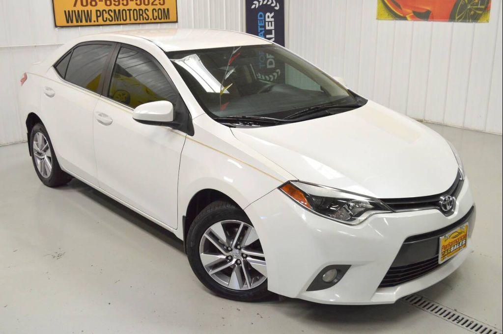 used 2015 Toyota Corolla car, priced at $10,995
