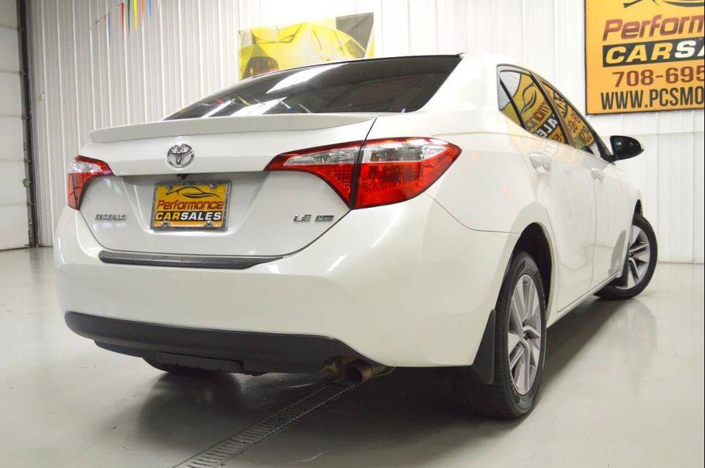 used 2015 Toyota Corolla car, priced at $10,995